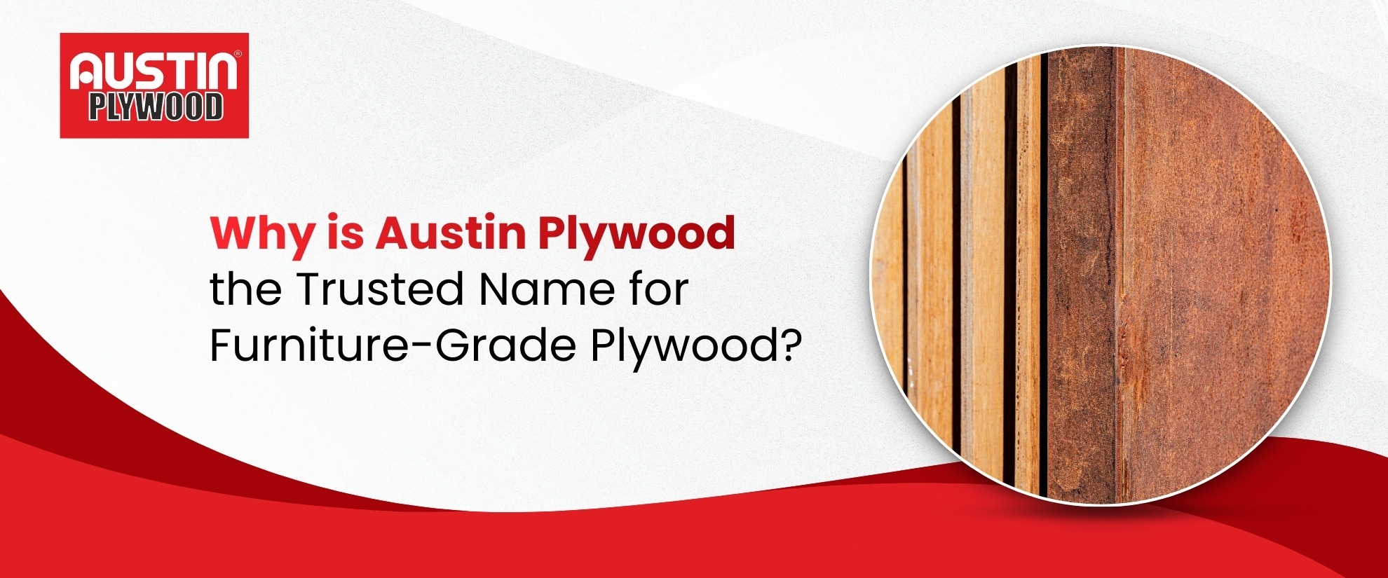 Why is Austin Plywood the Trusted Name for Furniture-Grade Plywood?