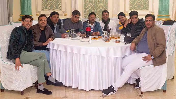 almaty trip team odisha & kolkata 01