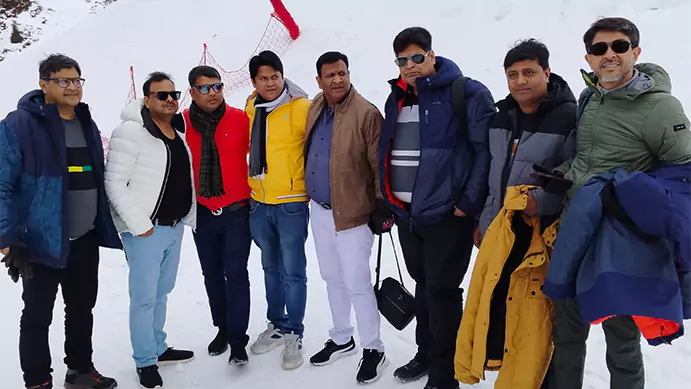 almaty trip team odisha & kolkata 11