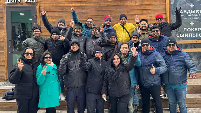 almaty trip team uttar pradesh and andhra pradesh 05