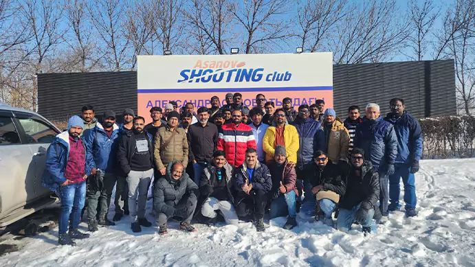 almaty trip team uttar pradesh and andhra pradesh 06