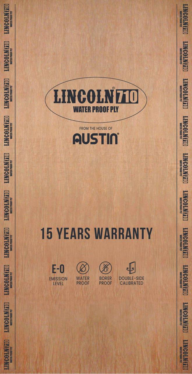 Plywood plywood facelift lincoln 710